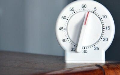 The Pomodoro Technique and Improving Focus