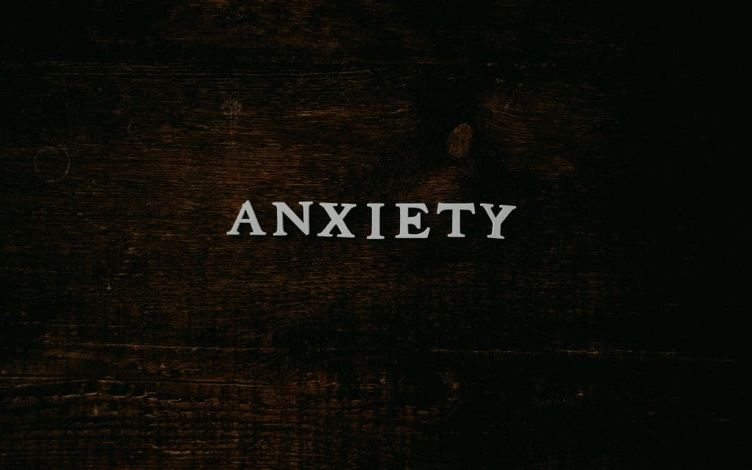 Anxiety Sucks – How to stop it in 3 steps